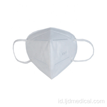 Masker Wajah 5ply KN95 Disposable Non Woven Disposable